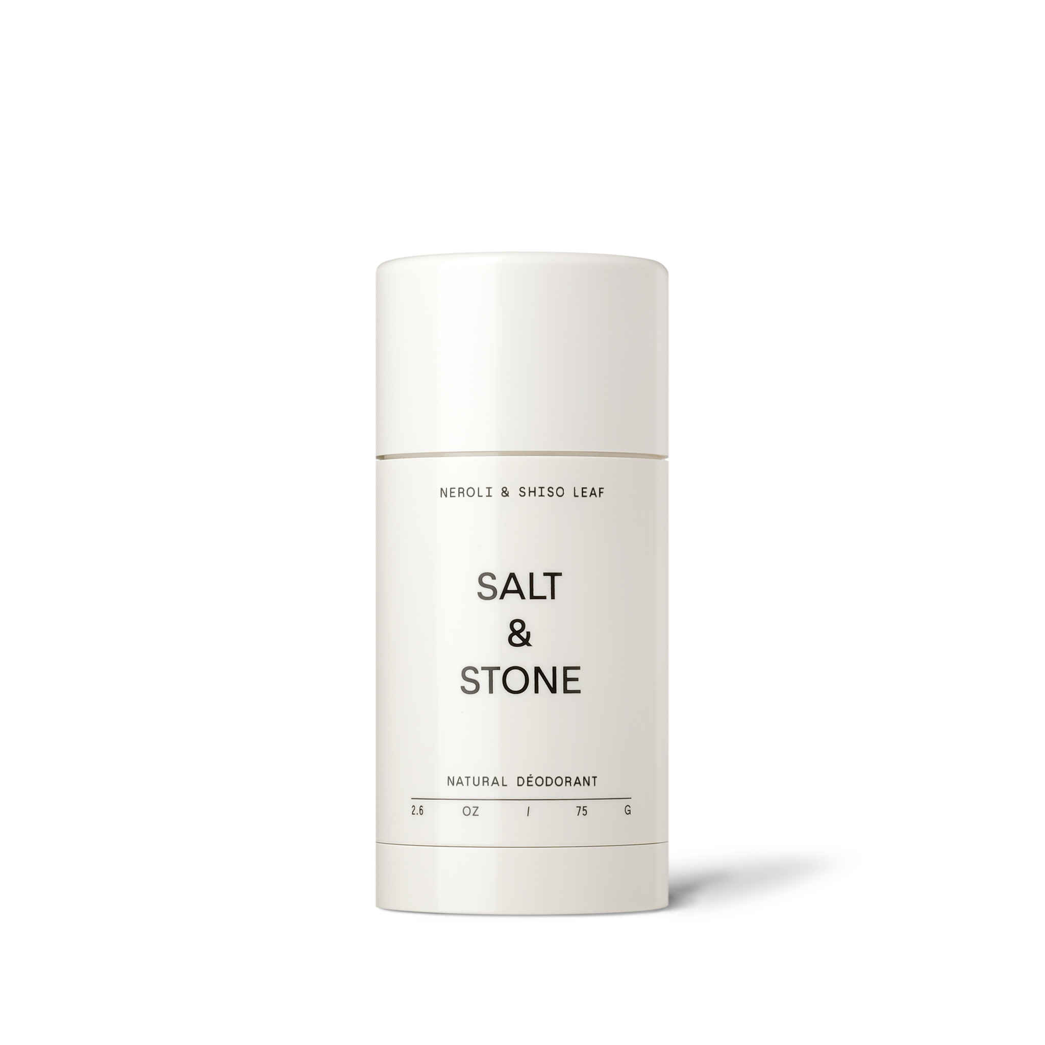 Salt & Stone NEROLI & BASIL Deodorant  (extra strength)