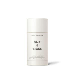 Salt & Stone NEROLI & BASIL Deodorant  (extra strength)