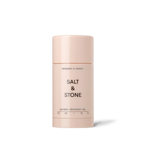 Salt & Stone BERGAMOT & HINOKI Gel deodorant (sensitive skin)