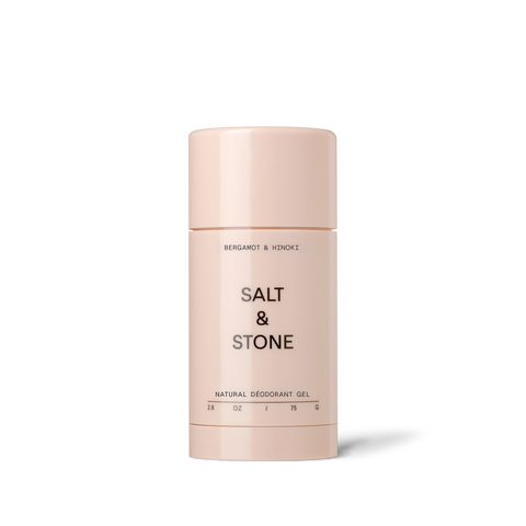Salt & Stone BERGAMOT & HINOKI Gel deodorant (sensitive skin)