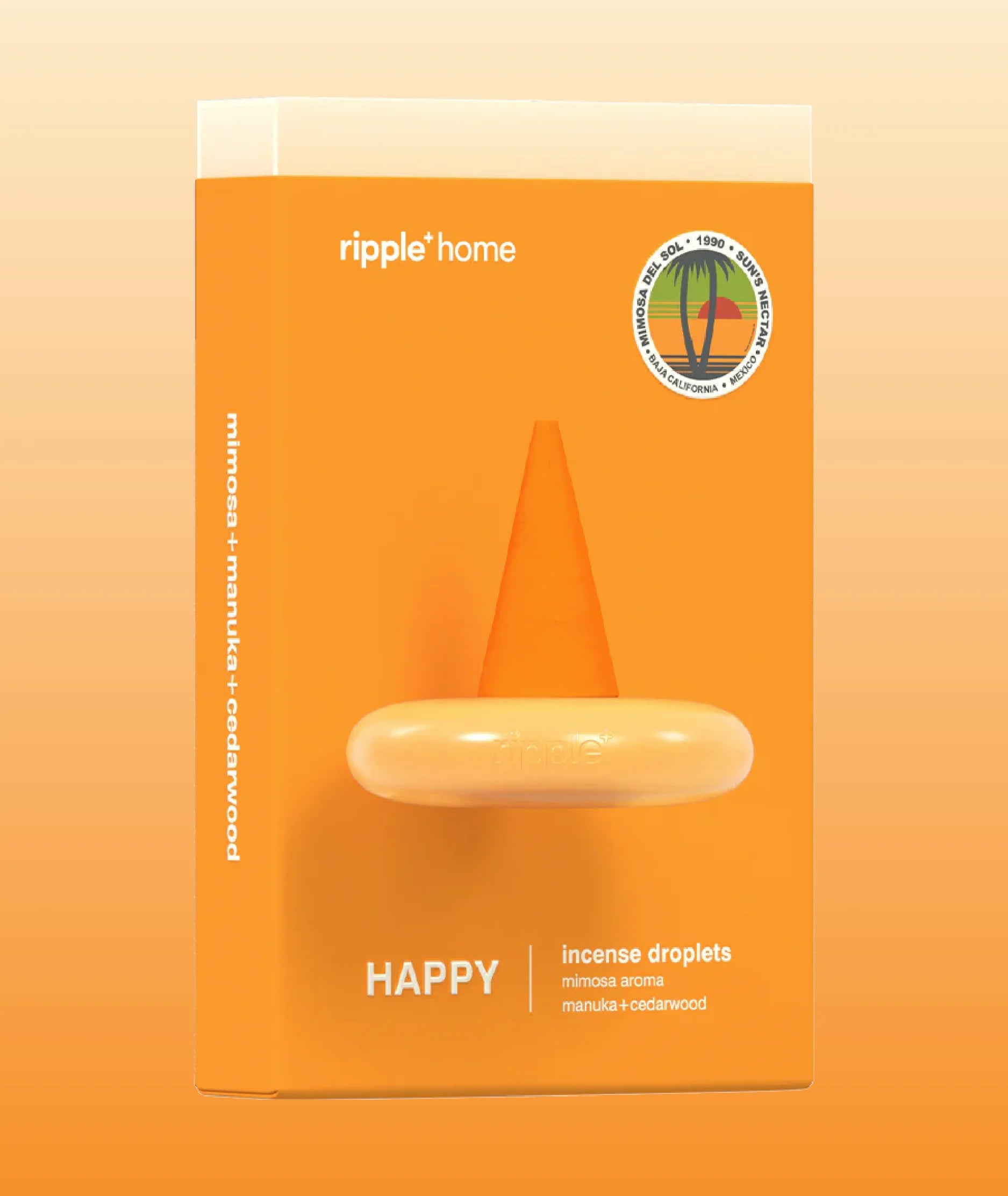 Ripple Incense Droplets