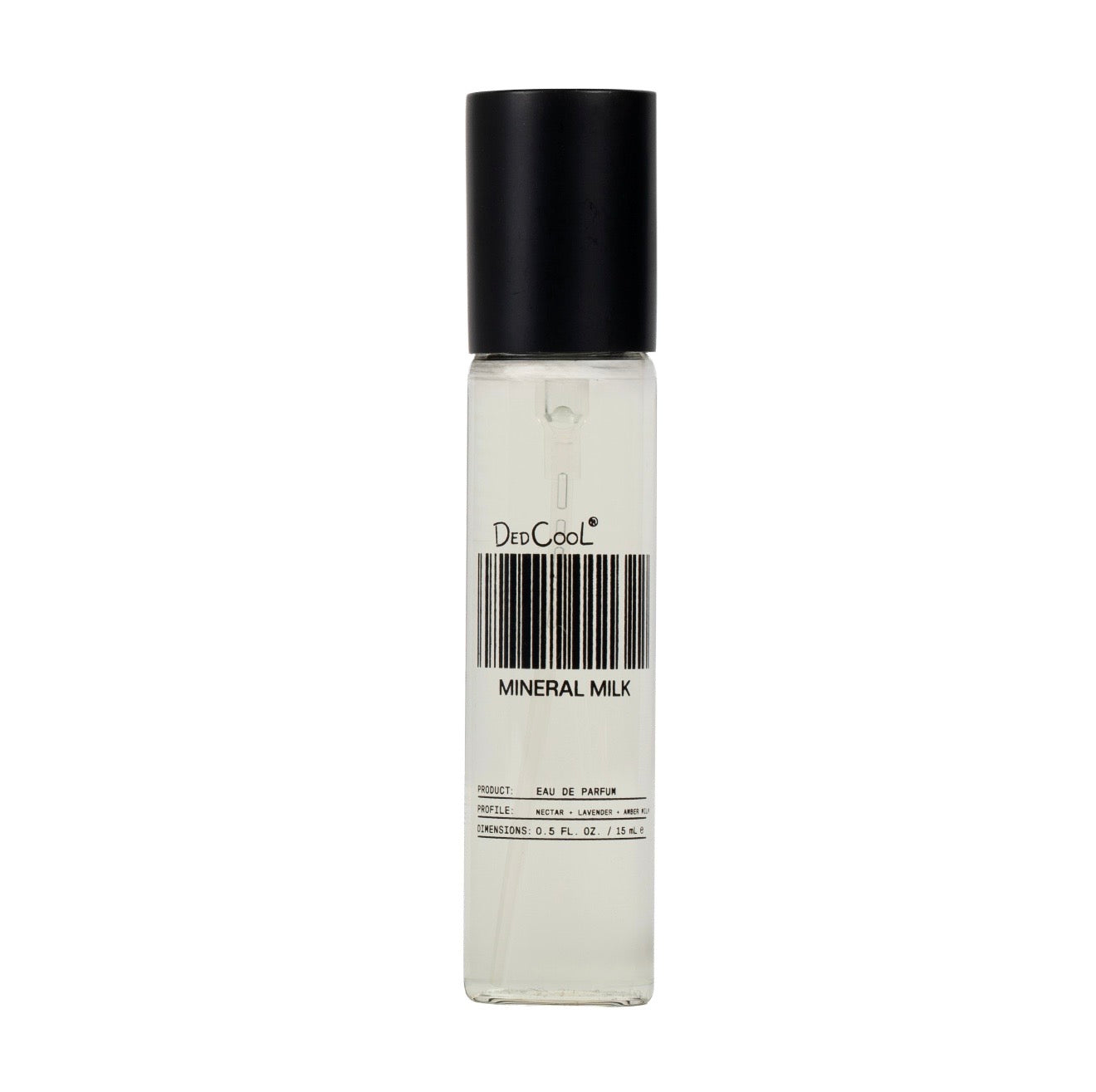 Dedcool MINERAL MILK TRAVEL SIZE