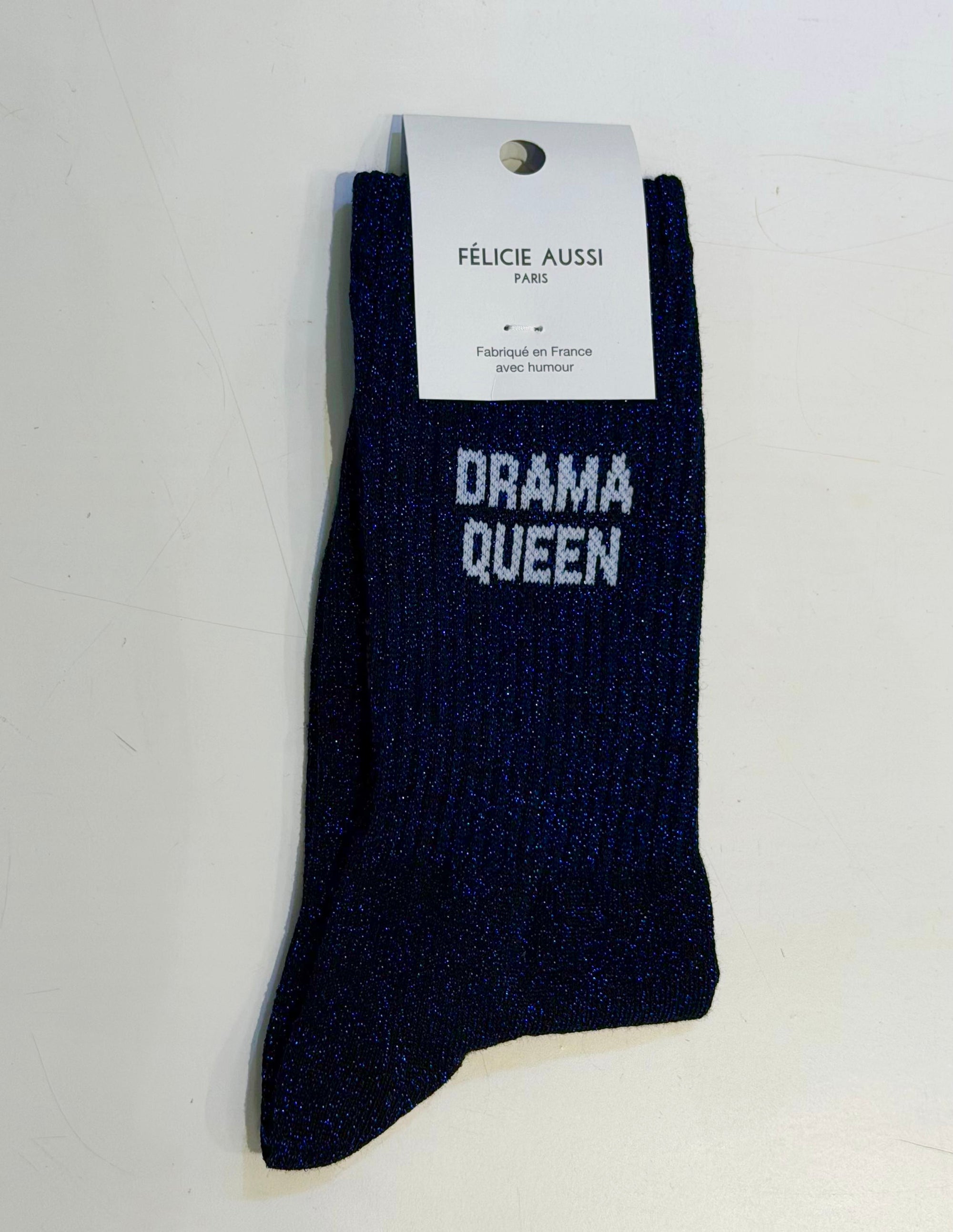 Félicie Aussi DRAMA QUEEN Socks // Socken