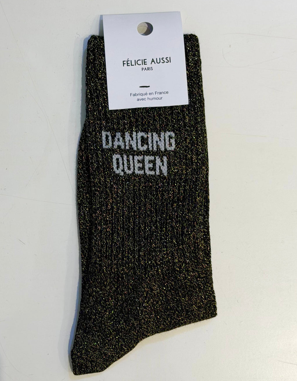 Félicie Aussi DANCING QUEEN Socks // Socken