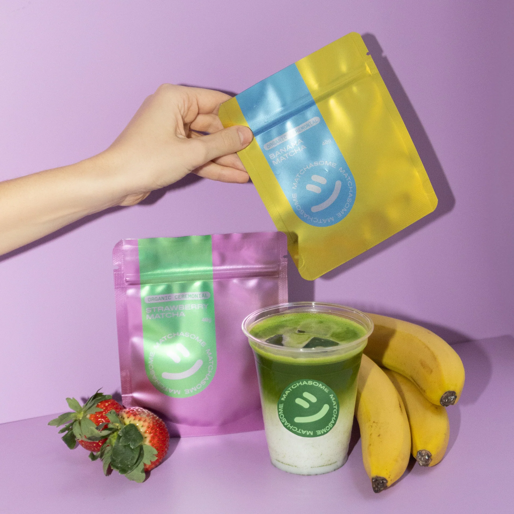 Matchasome Organic Ceremonial Vanilla Matcha