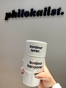 Félicie Aussi Cup Bonjour Hangover / Becher