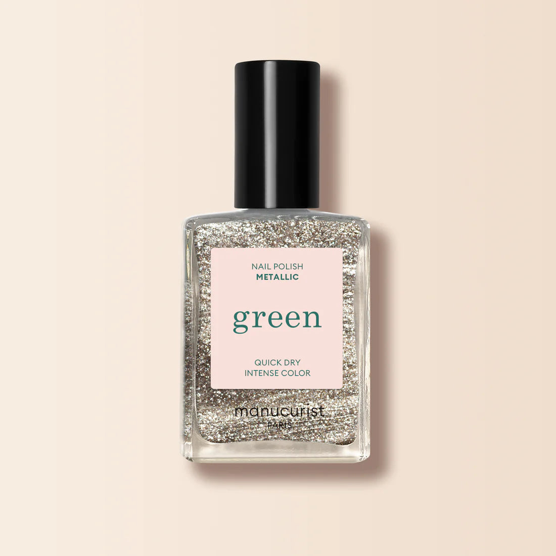 Manucurist Green Nailpolish // Nagellack