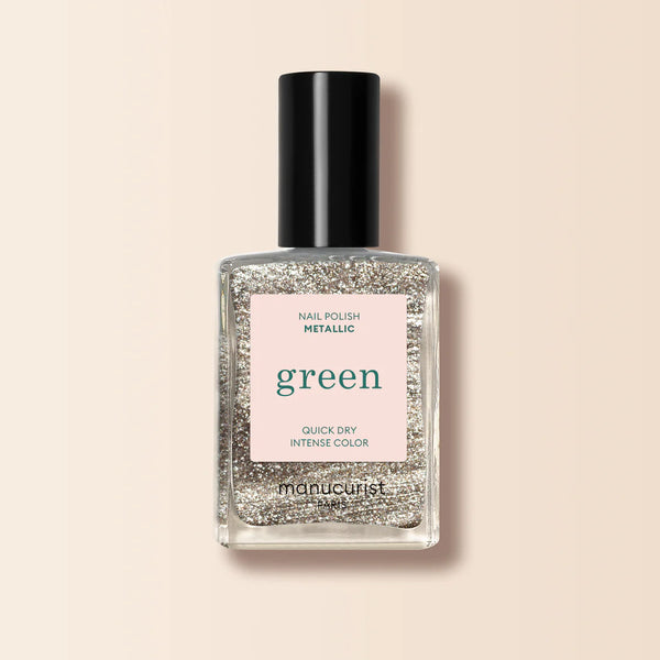 Manucurist Green Nailpolish // Nagellack