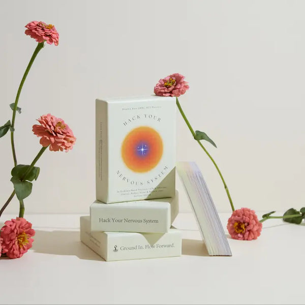 Brianna Rose HACK YOUR NERVOUS SYSTEM Card Box