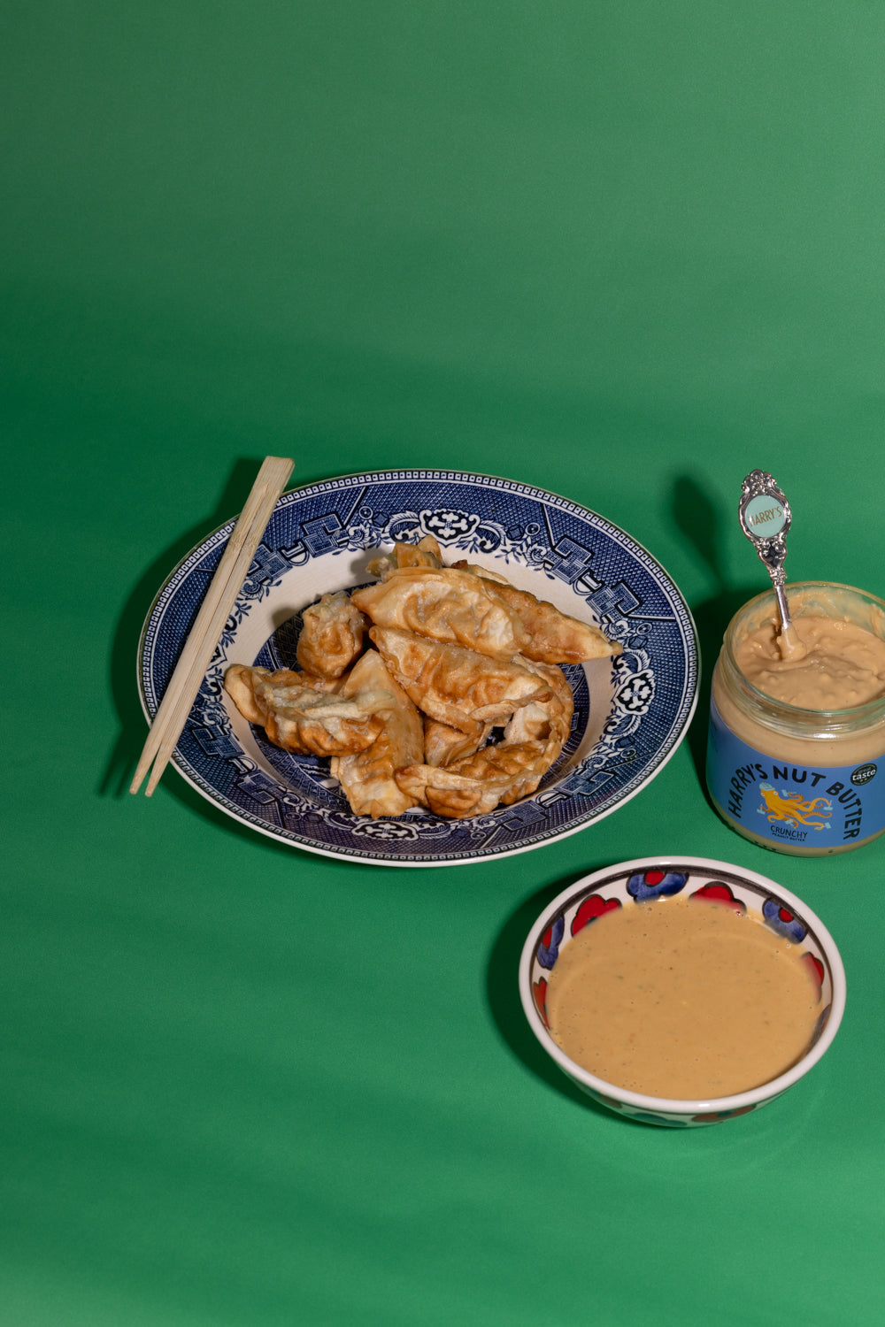 Harry's Nut Butter CRUNCHY