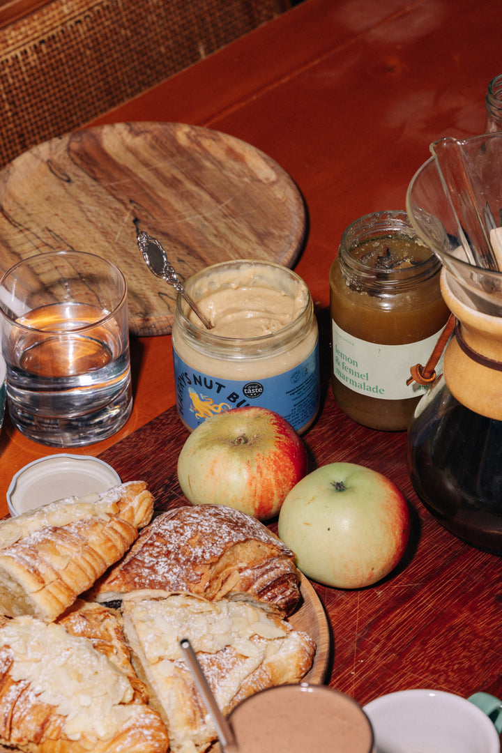 Harry's Nut Butter CRUNCHY