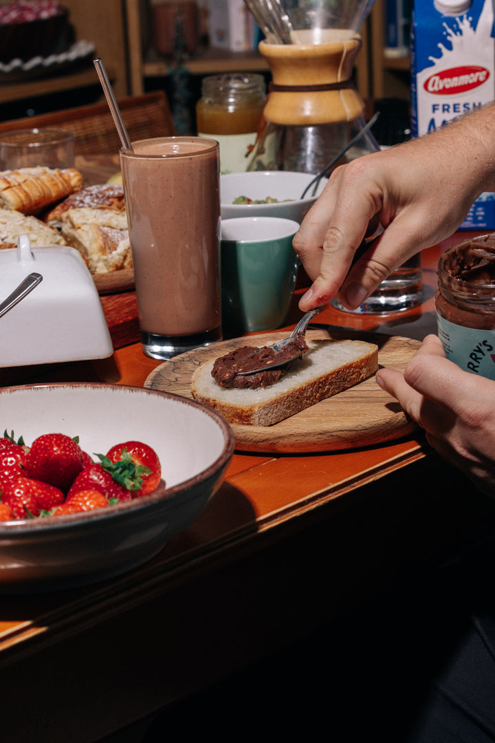 Harry's Nut Butter HAZELNUT & CACAO