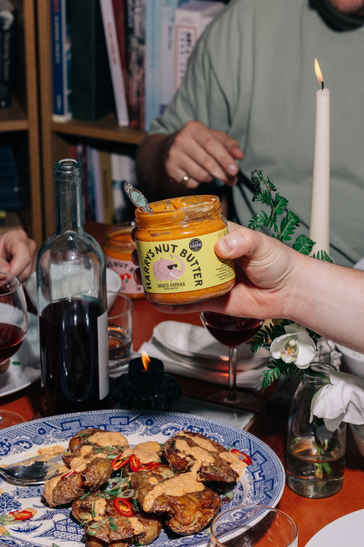 Harry's Nut Butter SMOKED PAPRIKA