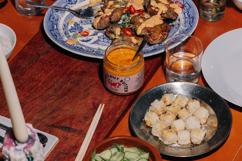 Harry's Nut Butter SMOKED PAPRIKA