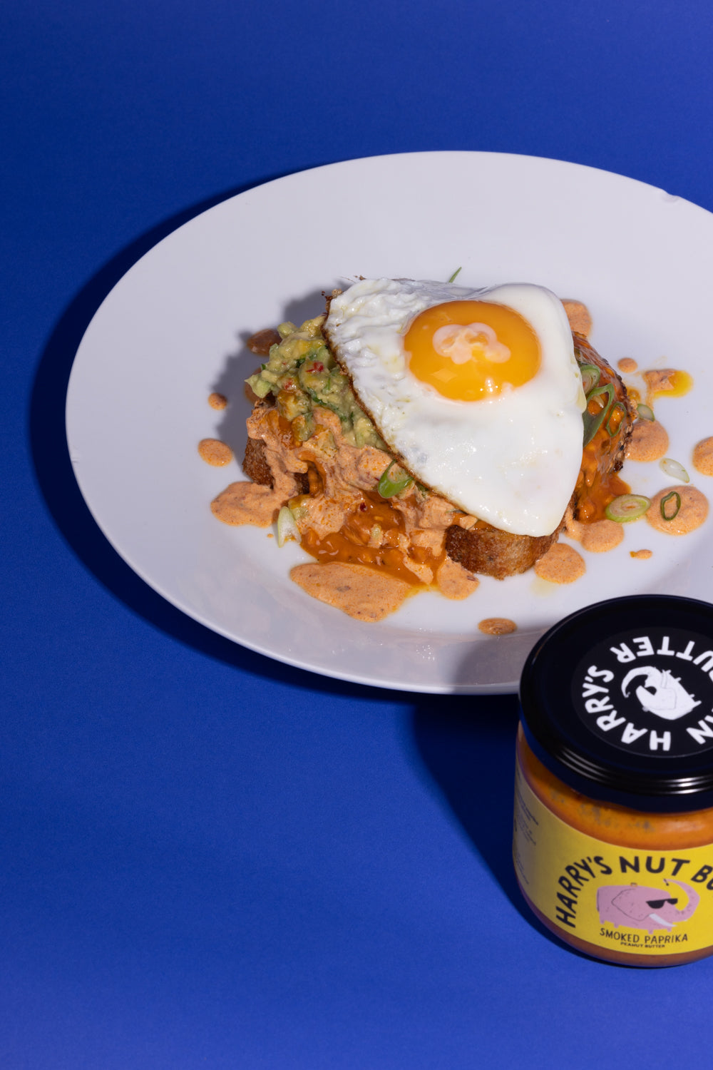 Harry's Nut Butter SMOKED PAPRIKA