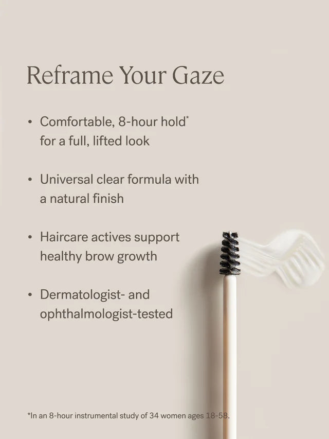 ILIA IN FRAME BROW GEL - CLEAR