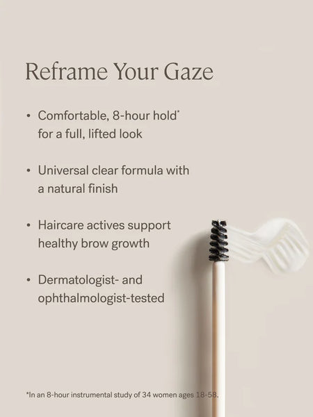 ILIA IN FRAME BROW GEL - CLEAR