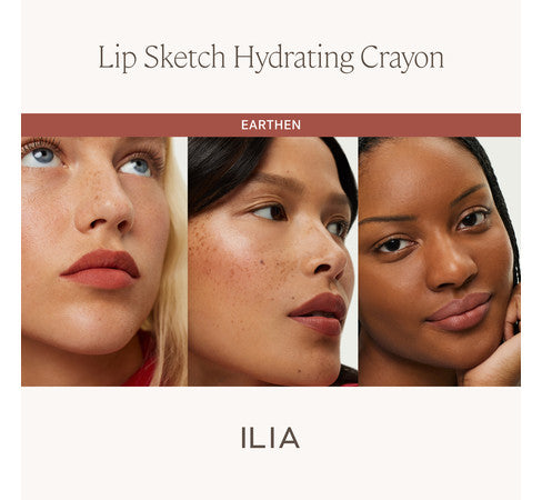 ILIA Beauty - Lip Sketch Lipstick & Liner