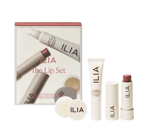 ILIA Holiday Lip Set