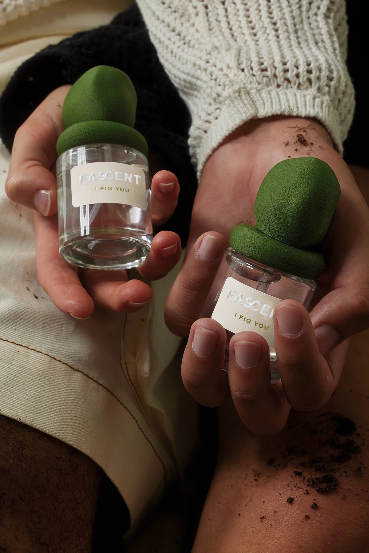 Fascent - Eau de Parfum- I FIG YOU
