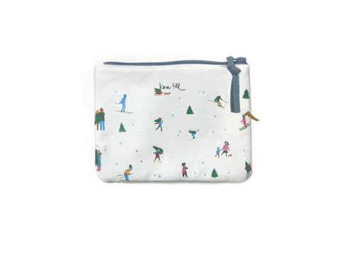 Keratill Canvas Pochette "Winter Wonderland"
