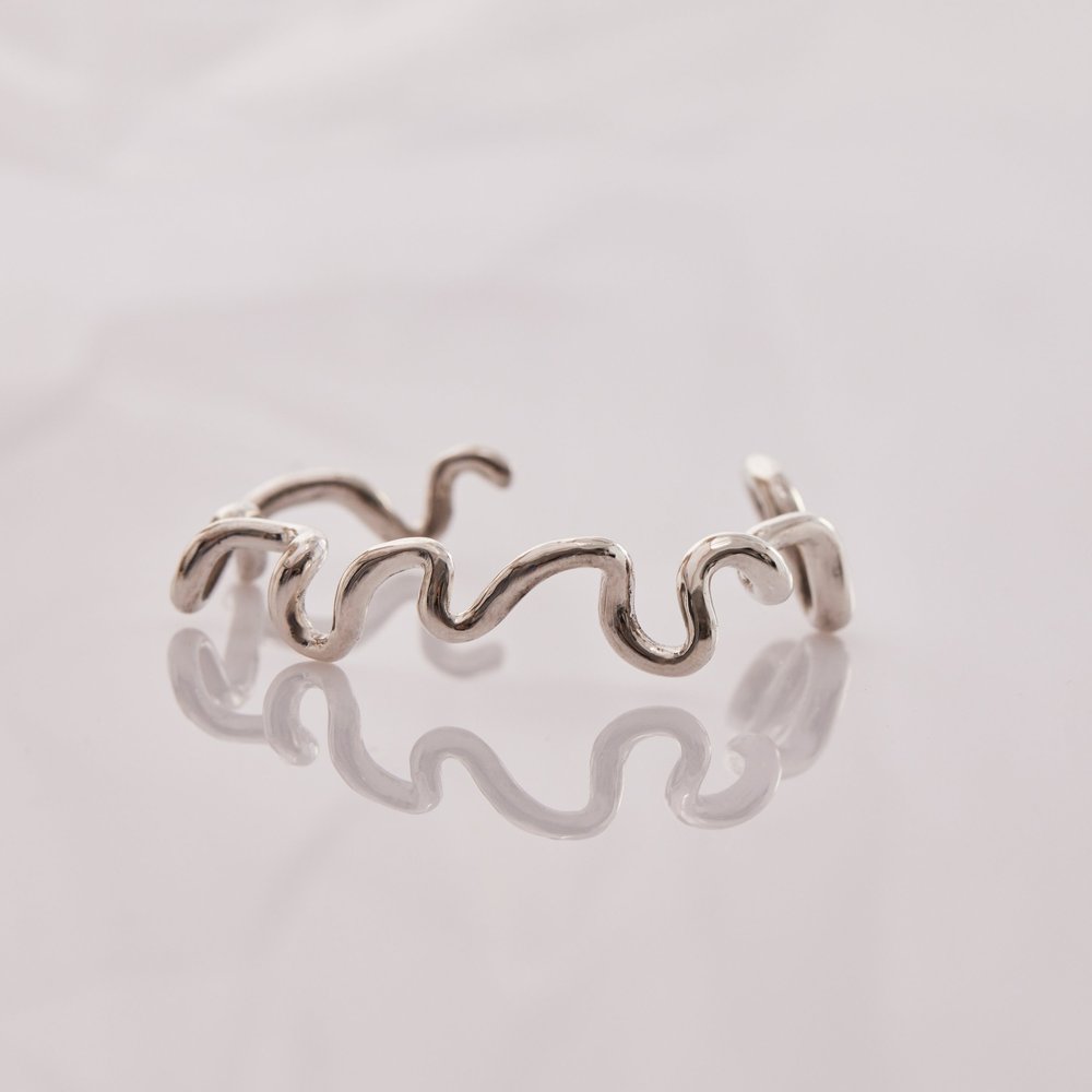 Kewl Jewl Krew Bracelet CURLY