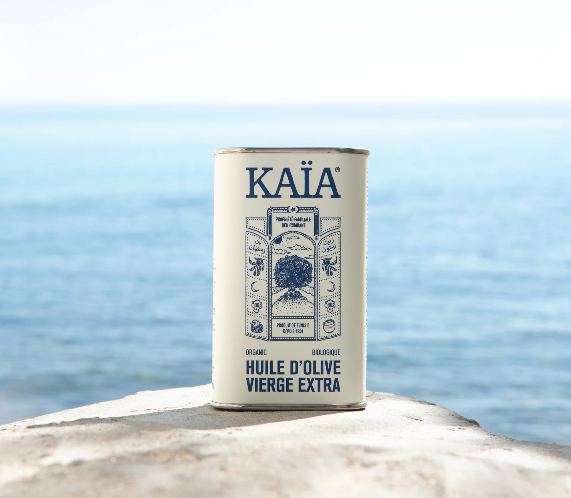 KAÏA Organic Olive Oil