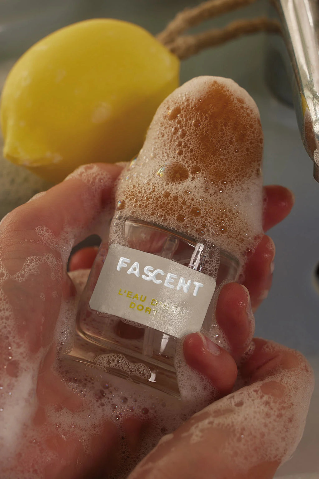 Fascent - Eau de Parfum- L'EAU D'OR DORT