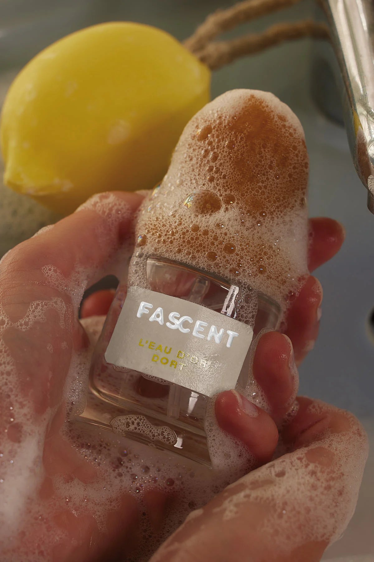 Fascent - Eau de Parfum- L'EAU D'OR DORT