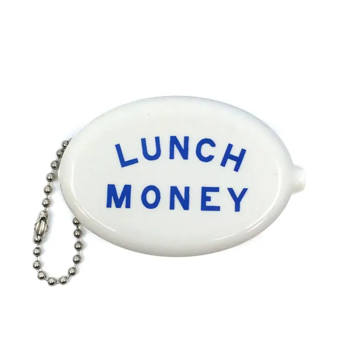 Three Potatoe Four VINTAGE COIN POUCH / Münzbeutel