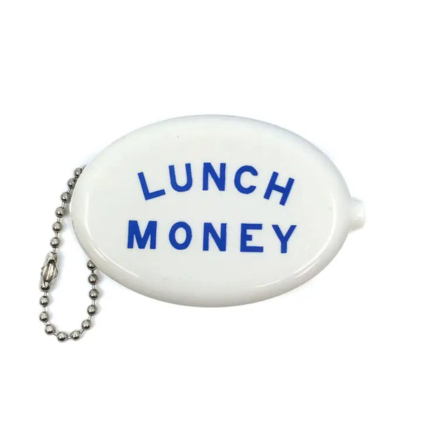 Three Potatoe Four VINTAGE COIN POUCH / Münzbeutel