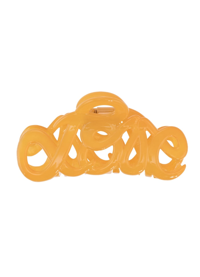 Bon Dep LOVE Hair Claw