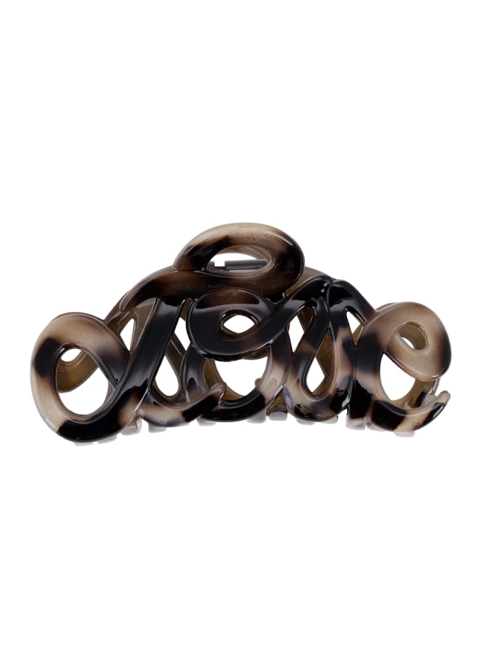 Bon Dep LOVE Hair Claw