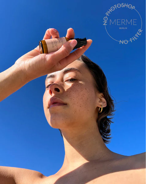 Merme Berlin Bakuchiol 3% Facial Serum