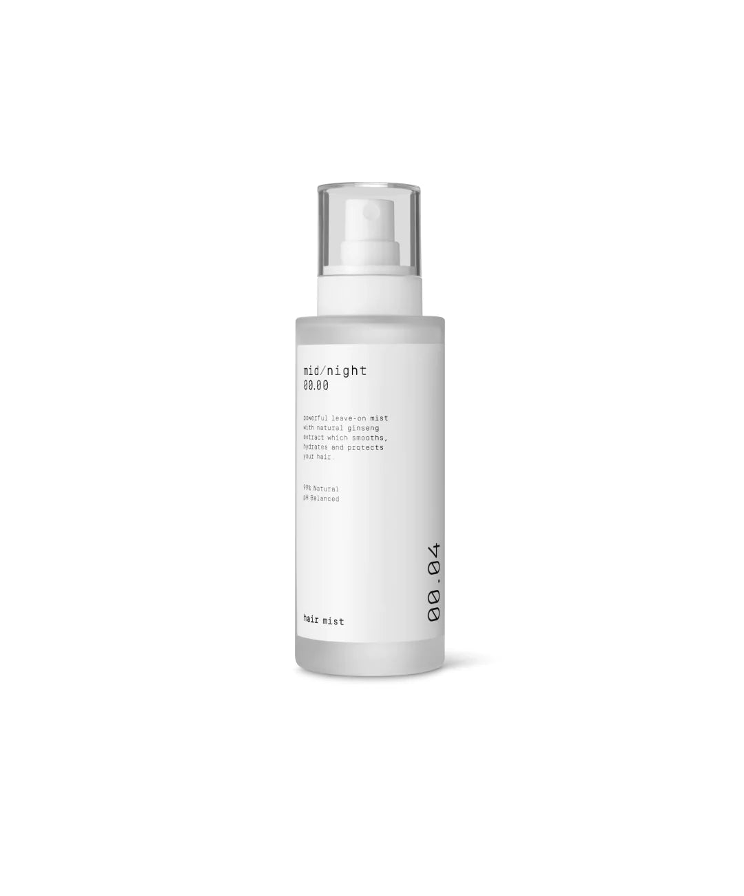 Mid/Night 00.04 Hair Mist