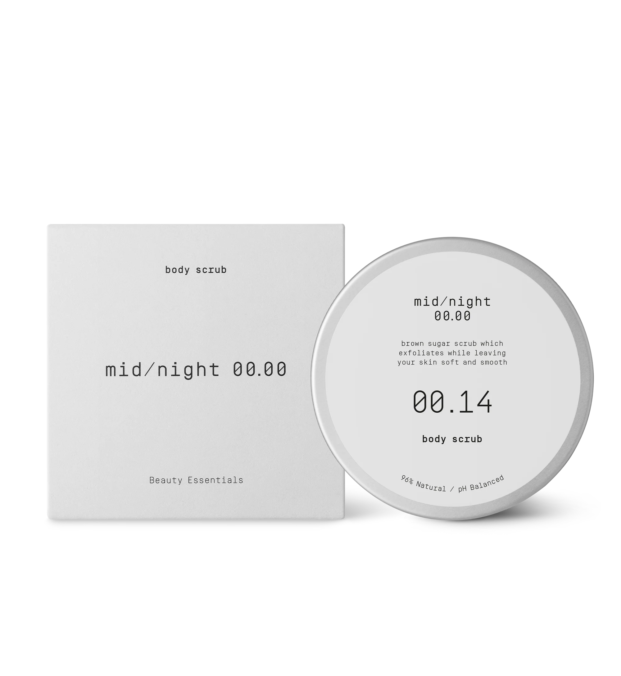 Mid/Night 00.14 Body Scrub