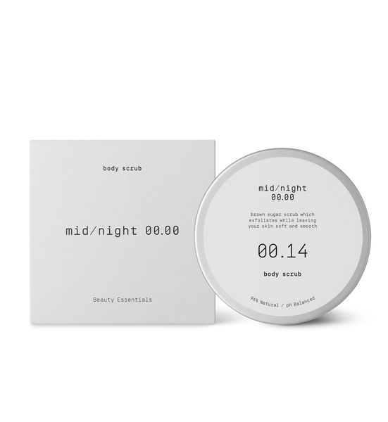 Mid/Night 00.14 Body Scrub