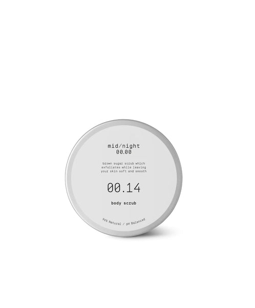 Mid/Night 00.14 Body Scrub