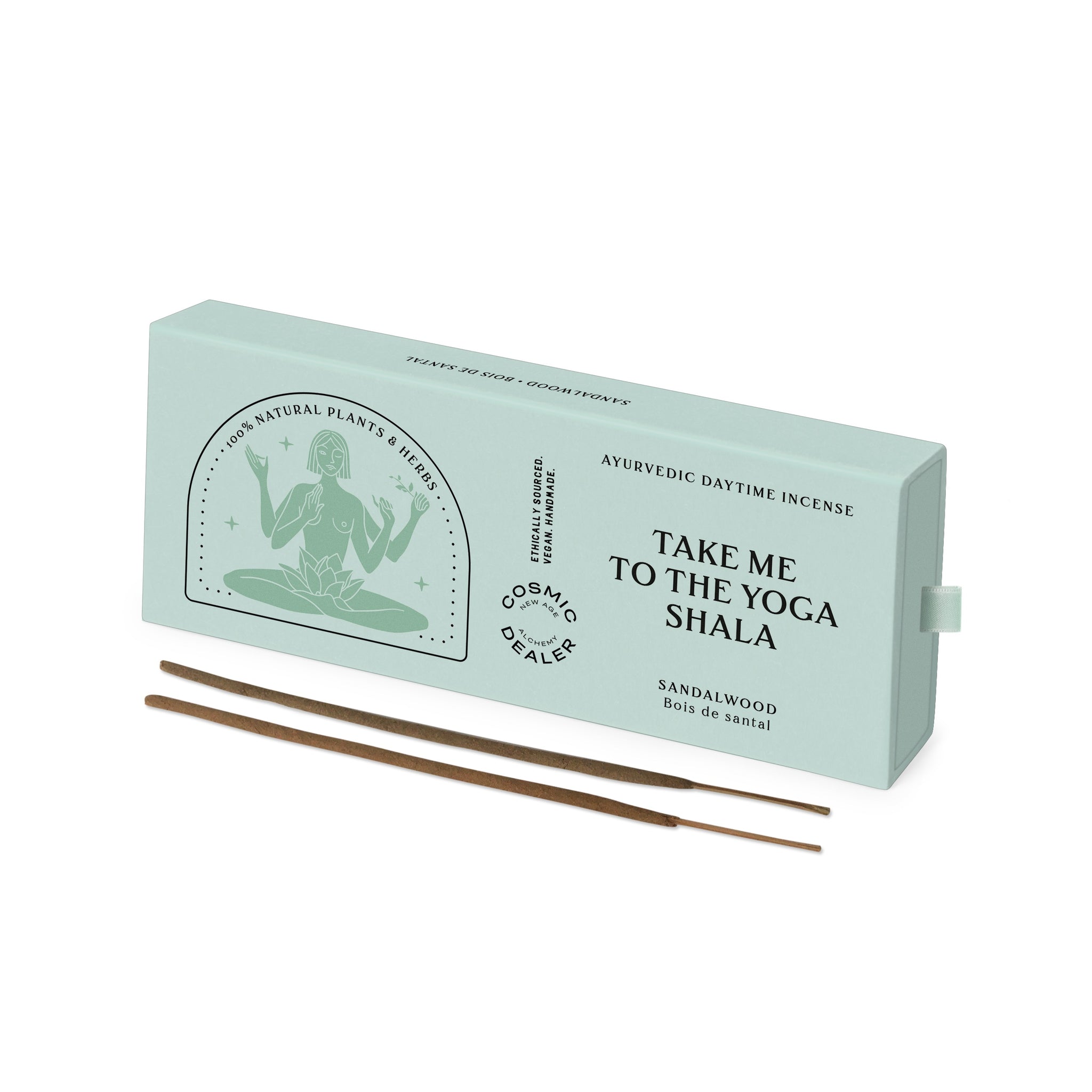 Cosmic Dealer Natural Ayurvedic Incense // Räucherstäbchen
