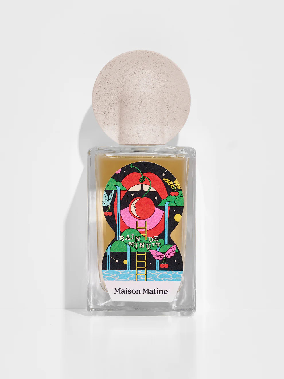 Maison Matine - NIGHT FEVER COLLECTION