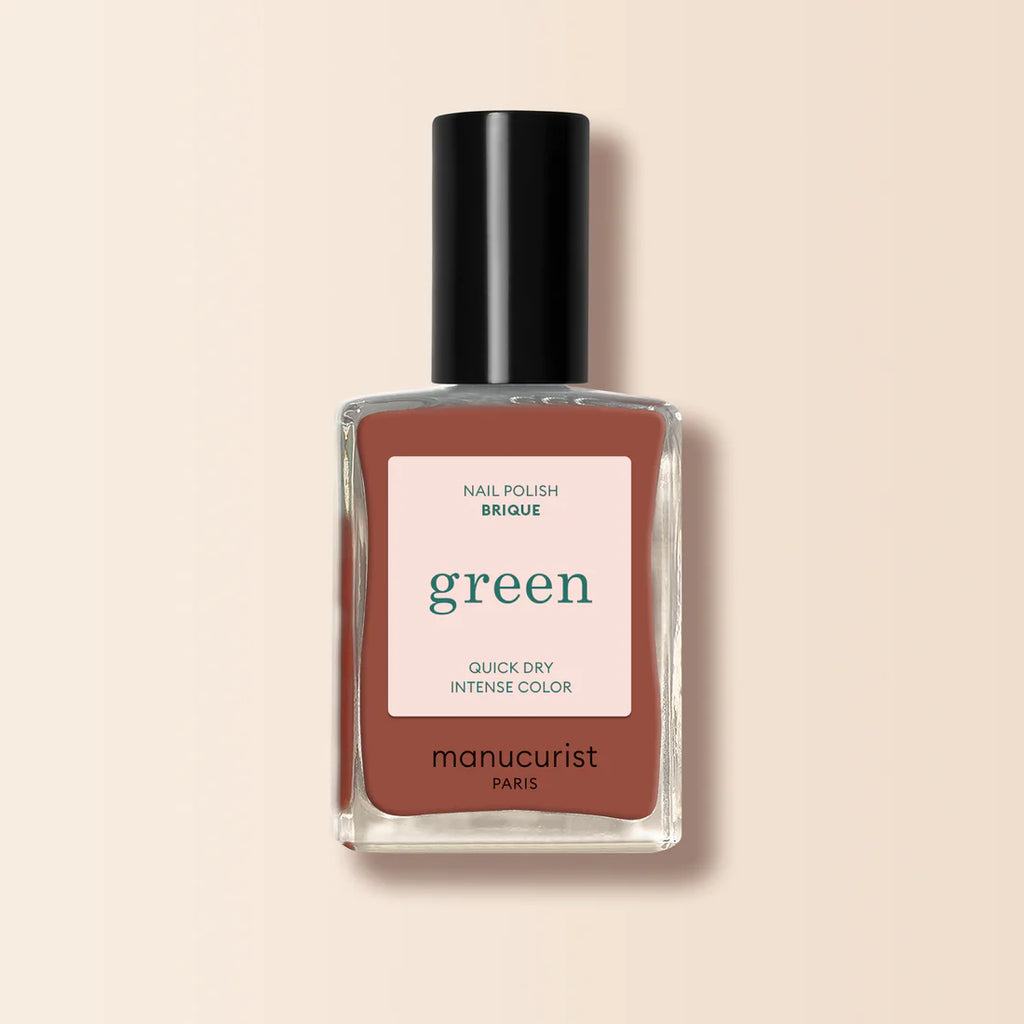 Manucurist Green Nailpolish // Nagellack