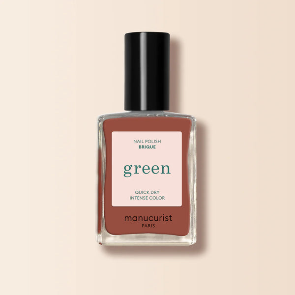Manucurist Green Nailpolish // Nagellack