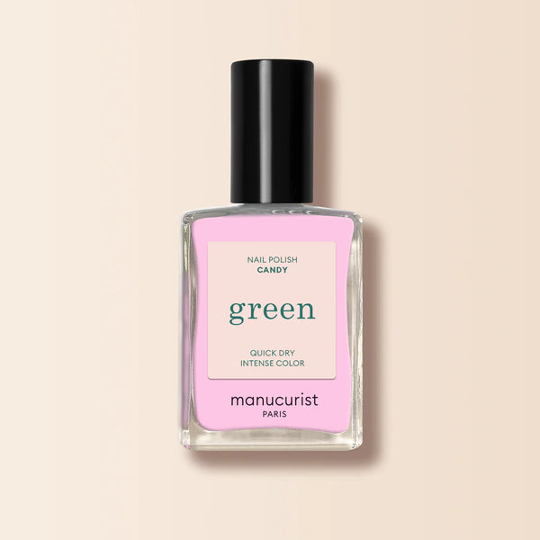Manucurist Green Nailpolish // Nagellack