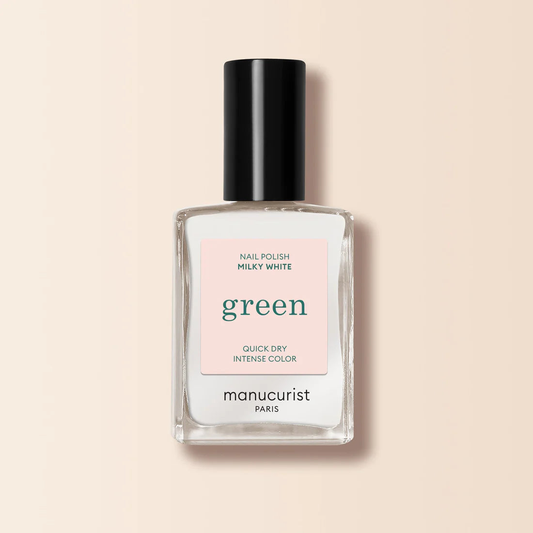 Manucurist Green Nailpolish // Nagellack