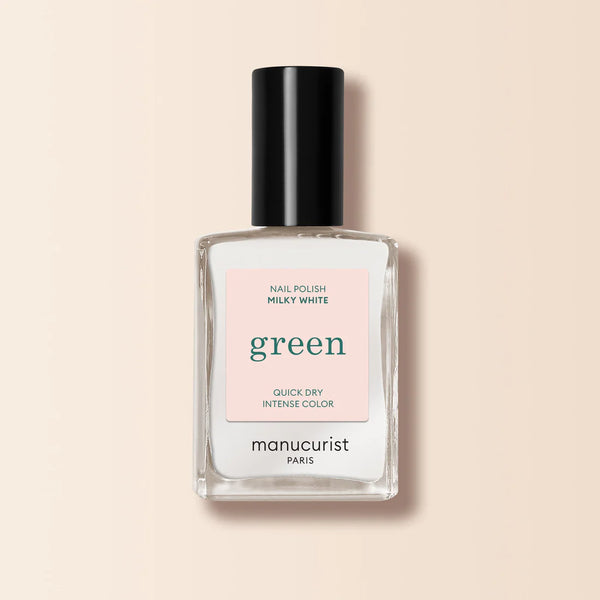 Manucurist Green Nailpolish // Nagellack