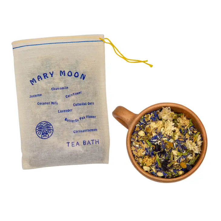 High Sun Low Moon // Mary Moon Tea Bath