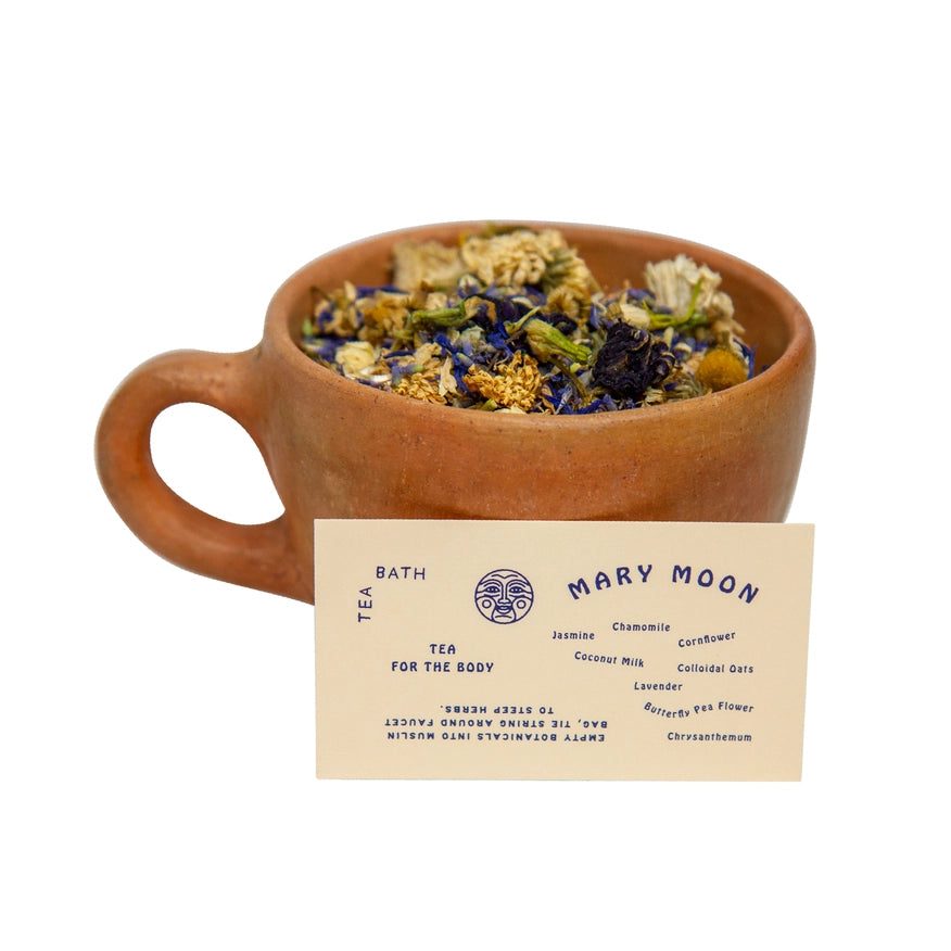 High Sun Low Moon // Mary Moon Tea Bath