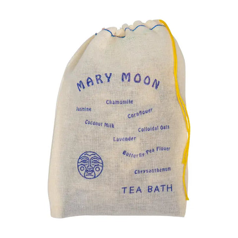 High Sun Low Moon // Mary Moon Tea Bath