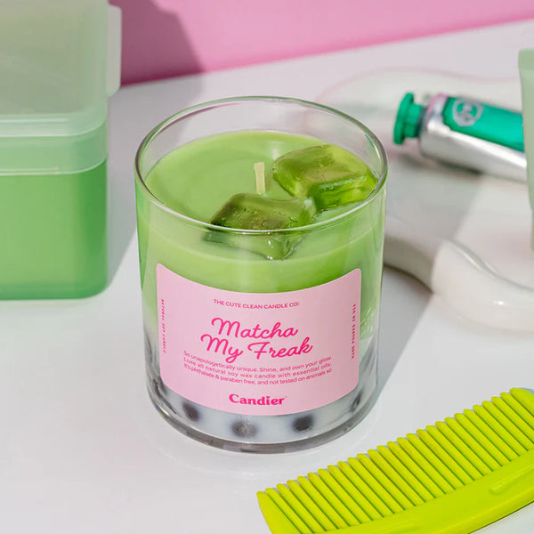 Candier Matcha My Freak // Duftkerze