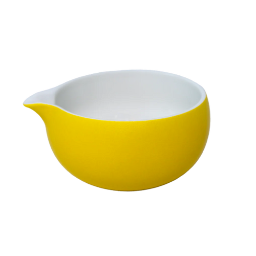 Matchasome Happy Matcha Bowl Yellow